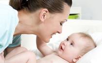 К чему снится что ребенок начал разговаривать