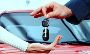 Продавать машину во сне